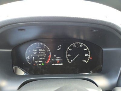 2026 Honda HR-V LX