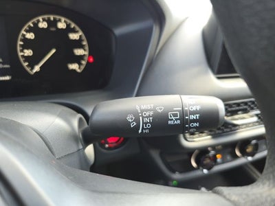 2026 Honda HR-V LX