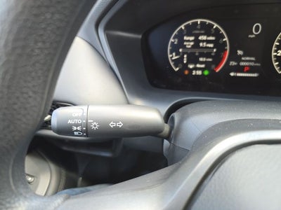 2026 Honda HR-V LX
