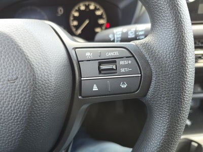 2026 Honda HR-V LX