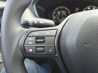 2026 Honda HR-V LX