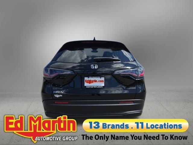 2026 Honda HR-V LX
