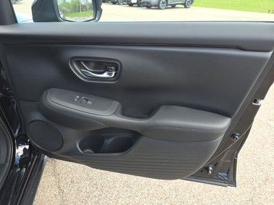 2026 Honda HR-V LX