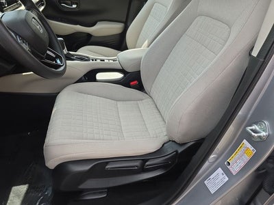 2023 Honda HR-V LX