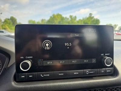 2023 Honda HR-V LX