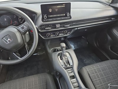 2023 Honda HR-V LX