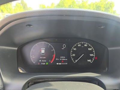 2023 Honda HR-V LX