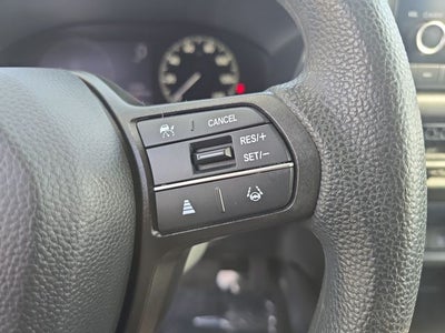 2023 Honda HR-V LX