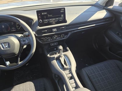 2026 Honda HR-V LX