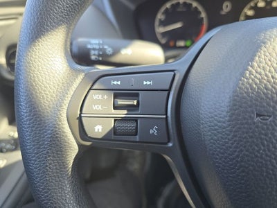 2026 Honda HR-V LX