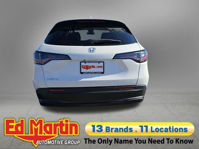 2026 Honda HR-V LX