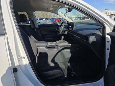 2026 Honda HR-V LX