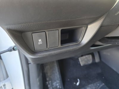 2026 Honda HR-V LX