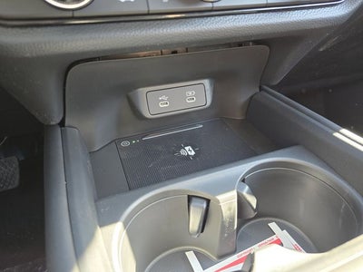 2026 Honda HR-V LX