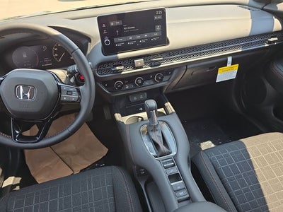 2027 Honda HR-V Sport