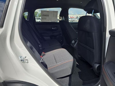 2027 Honda HR-V Sport