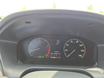 2027 Honda HR-V Sport