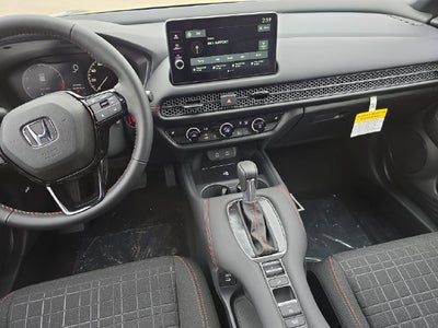 2027 Honda HR-V Sport