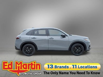 2027 Honda HR-V Sport