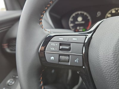 2027 Honda HR-V Sport