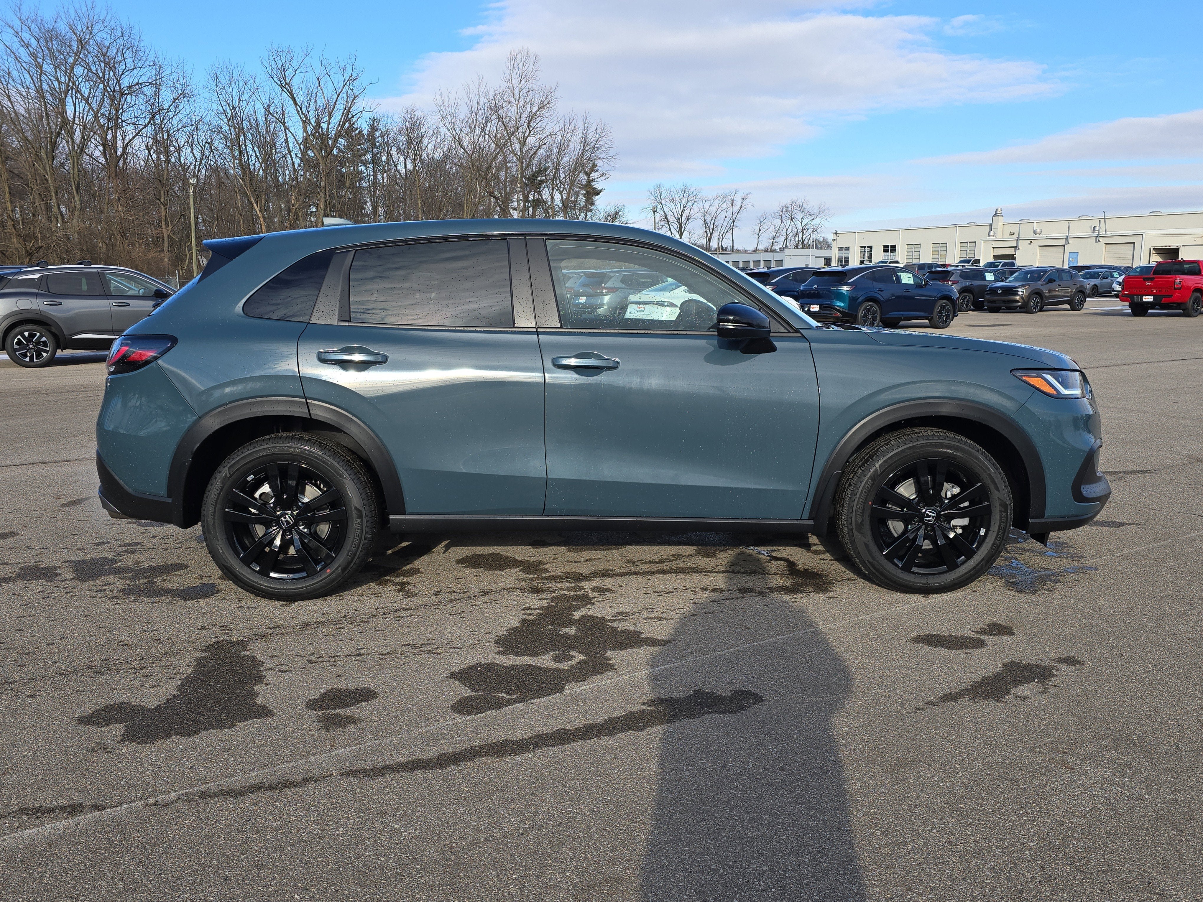 2026 Honda HR-V Sport