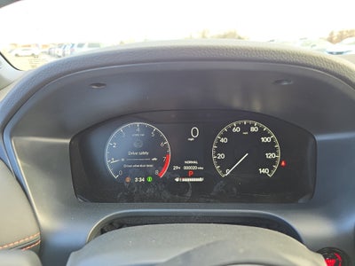 2026 Honda HR-V Sport