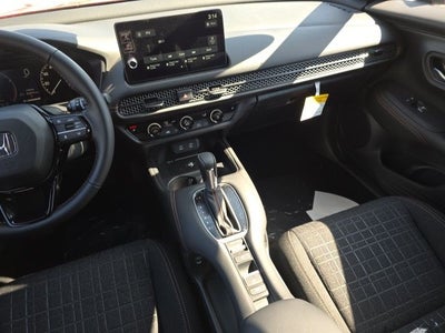 2026 Honda HR-V Sport