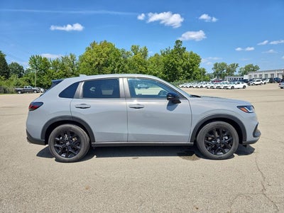 2024 Honda HR-V Sport