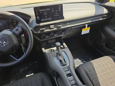 2027 Honda HR-V Sport