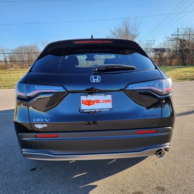 2024 Honda HR-V Sport in Indianapolis, IN - Ed Martin Automotive Group