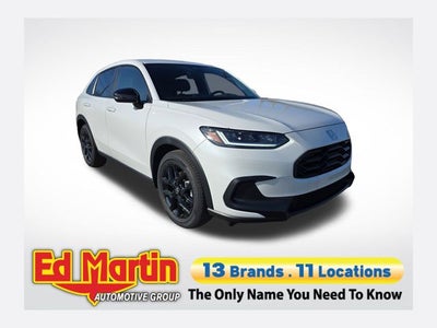 2025 Honda HR-V Sport