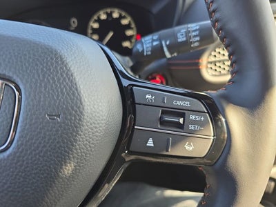 2025 Honda HR-V Sport