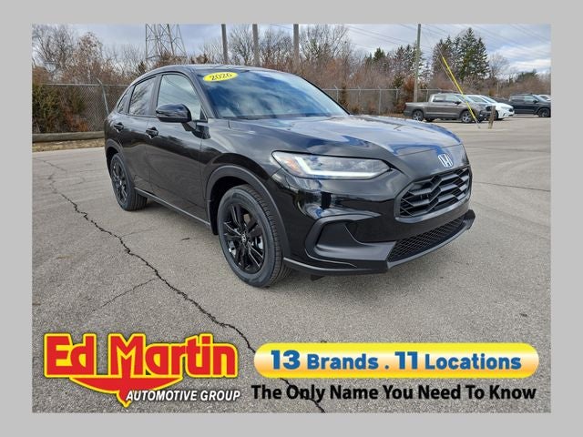 2026 Honda HR-V Sport