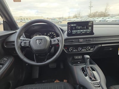 2026 Honda HR-V Sport