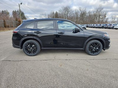 2026 Honda HR-V Sport