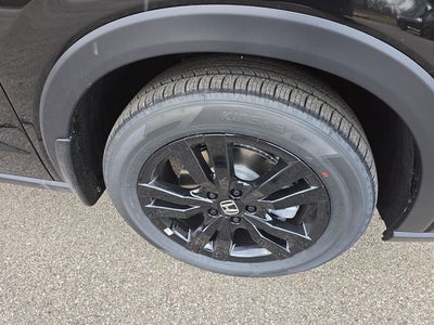 2026 Honda HR-V Sport