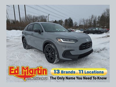 2026 Honda HR-V Sport