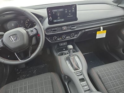 2026 Honda HR-V Sport
