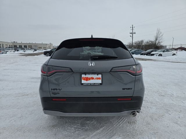 2026 Honda HR-V Sport