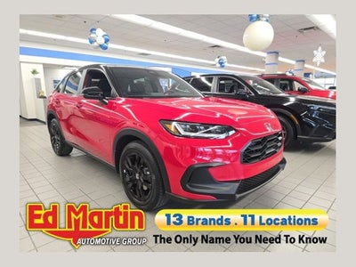 2026 Honda HR-V Sport