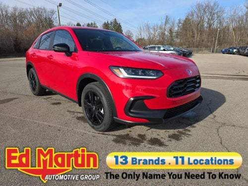 2026 Honda HR-V Sport