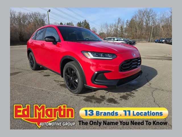 2026 Honda HR-V Sport