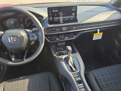 2026 Honda HR-V Sport