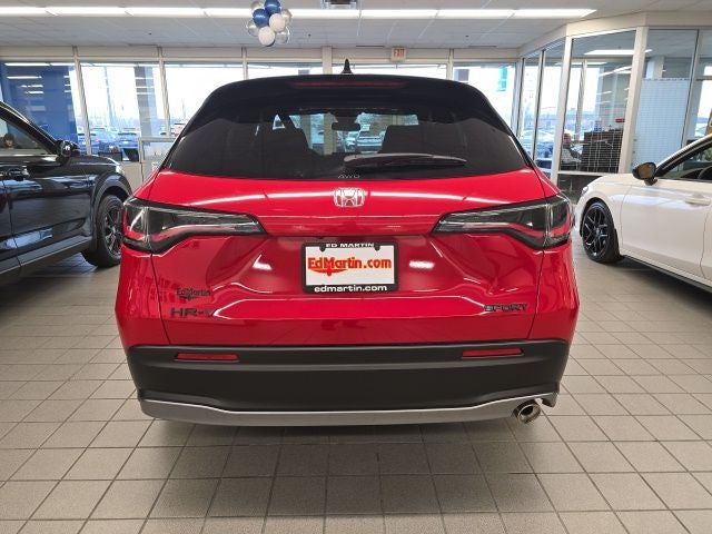 2026 Honda HR-V Sport
