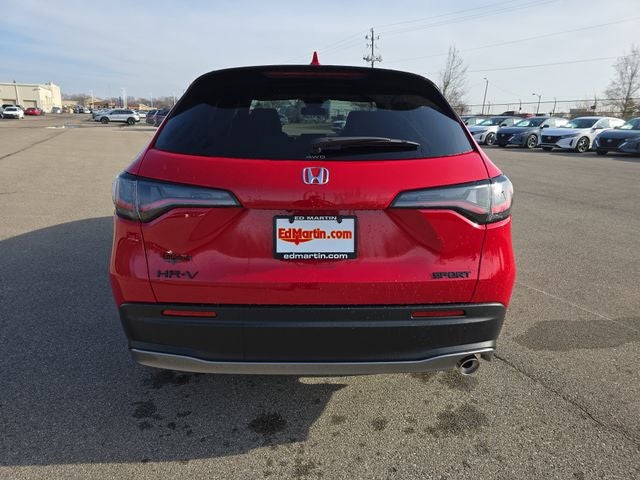 2026 Honda HR-V Sport