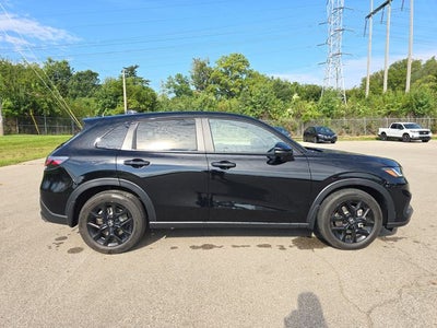 2024 Honda HR-V Sport