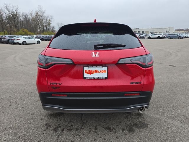2026 Honda HR-V Sport
