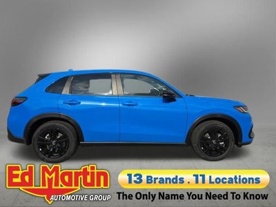 2026 Honda HR-V Sport