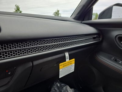 2027 Honda HR-V Sport