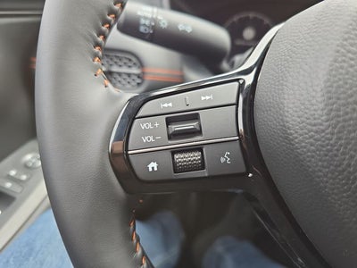 2027 Honda HR-V Sport